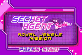 Secret Agent Barbie - Royal Jewels Mission